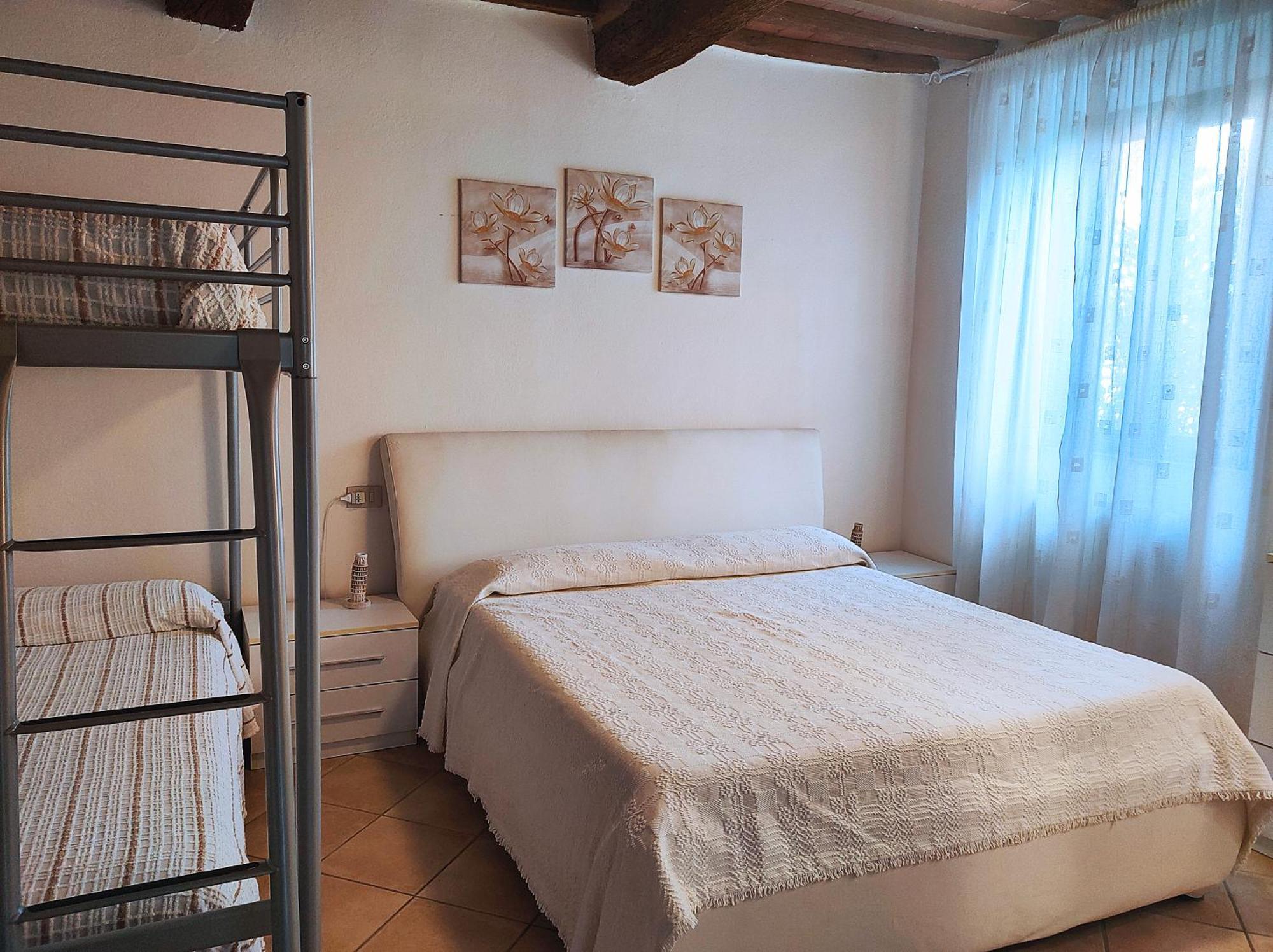 La Casina Di Colle - Appartamento Rustico Sulle Colline Di Pisa 카쉬아나테르메 외부 사진