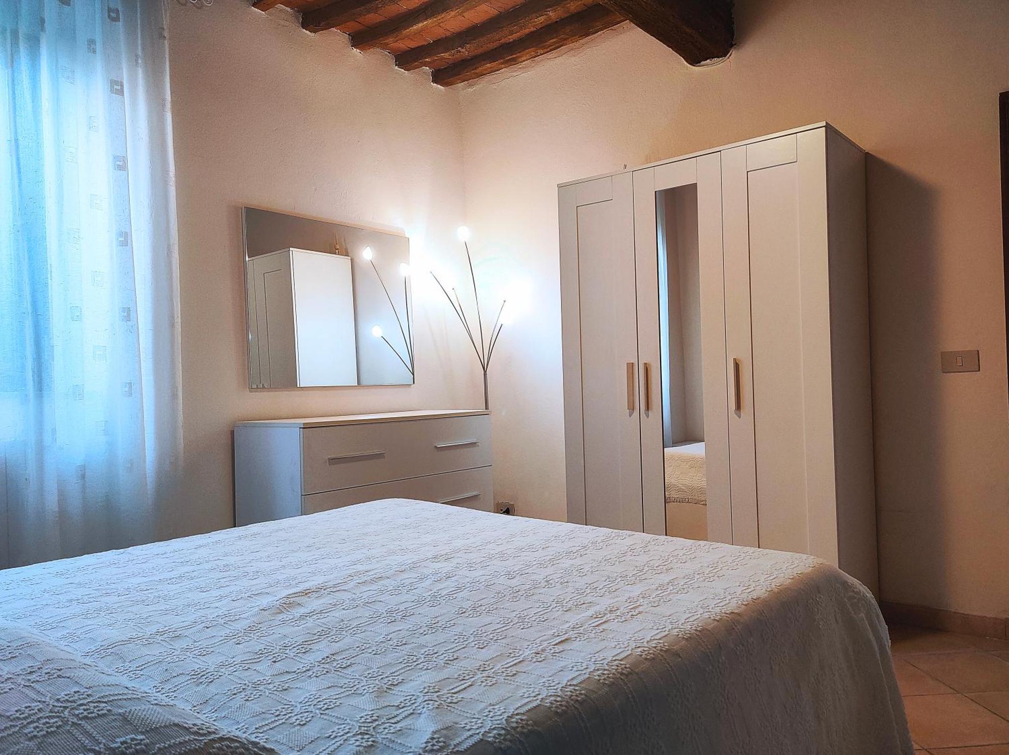 La Casina Di Colle - Appartamento Rustico Sulle Colline Di Pisa 카쉬아나테르메 외부 사진
