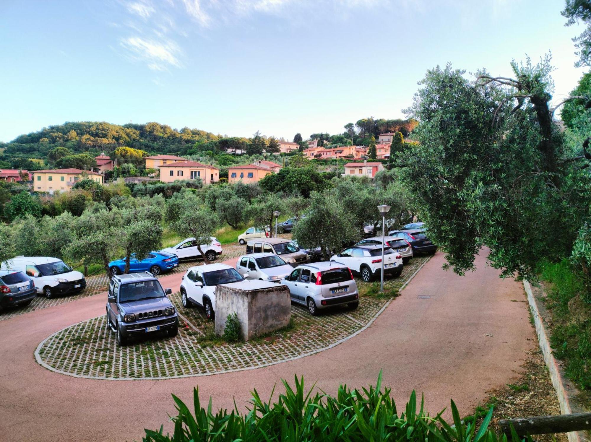 La Casina Di Colle - Appartamento Rustico Sulle Colline Di Pisa 카쉬아나테르메 외부 사진